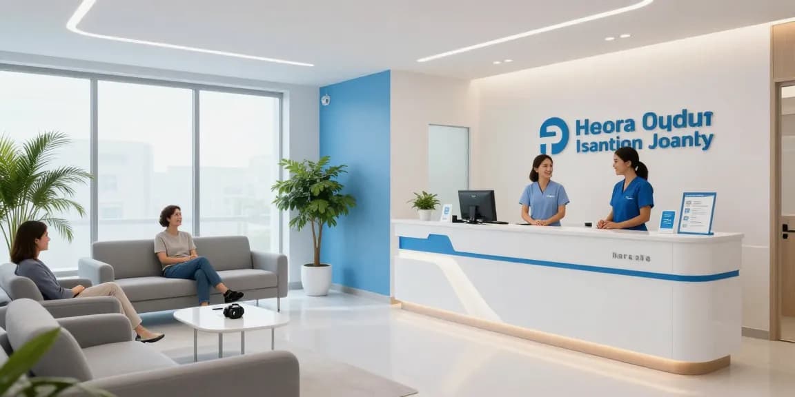 Hair transplant Istanbul consultation at a modern, trustworthy health clinic emphasizing patient care and advanced medical services.