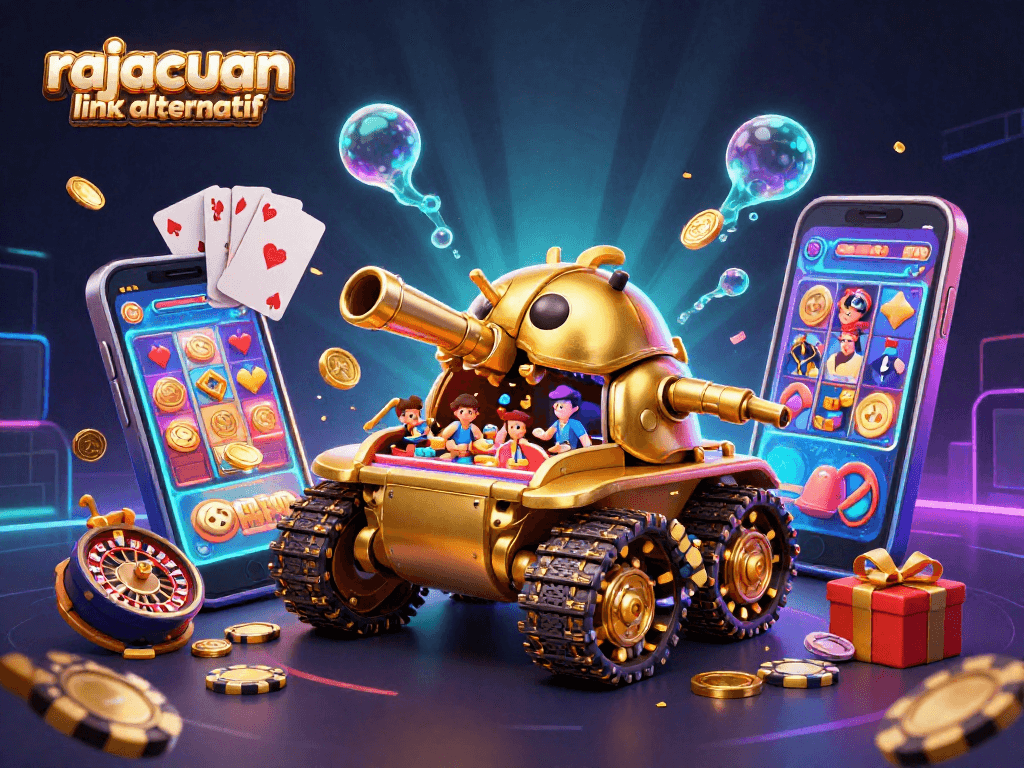 Rajacuan link alternatif memberikan keseruan judi slot online dengan konsistensi terbaik dan fitur menarik.