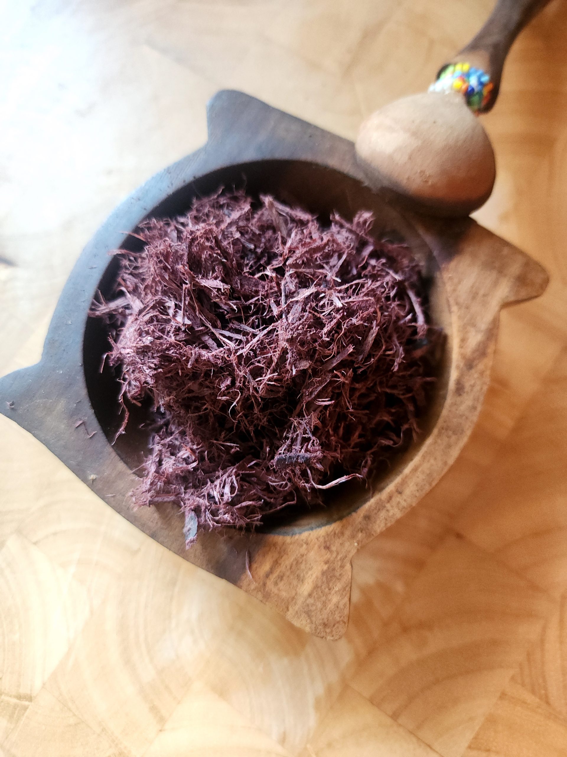 Eco-Friendly Logwood Dye for Vibrant Craft Projects