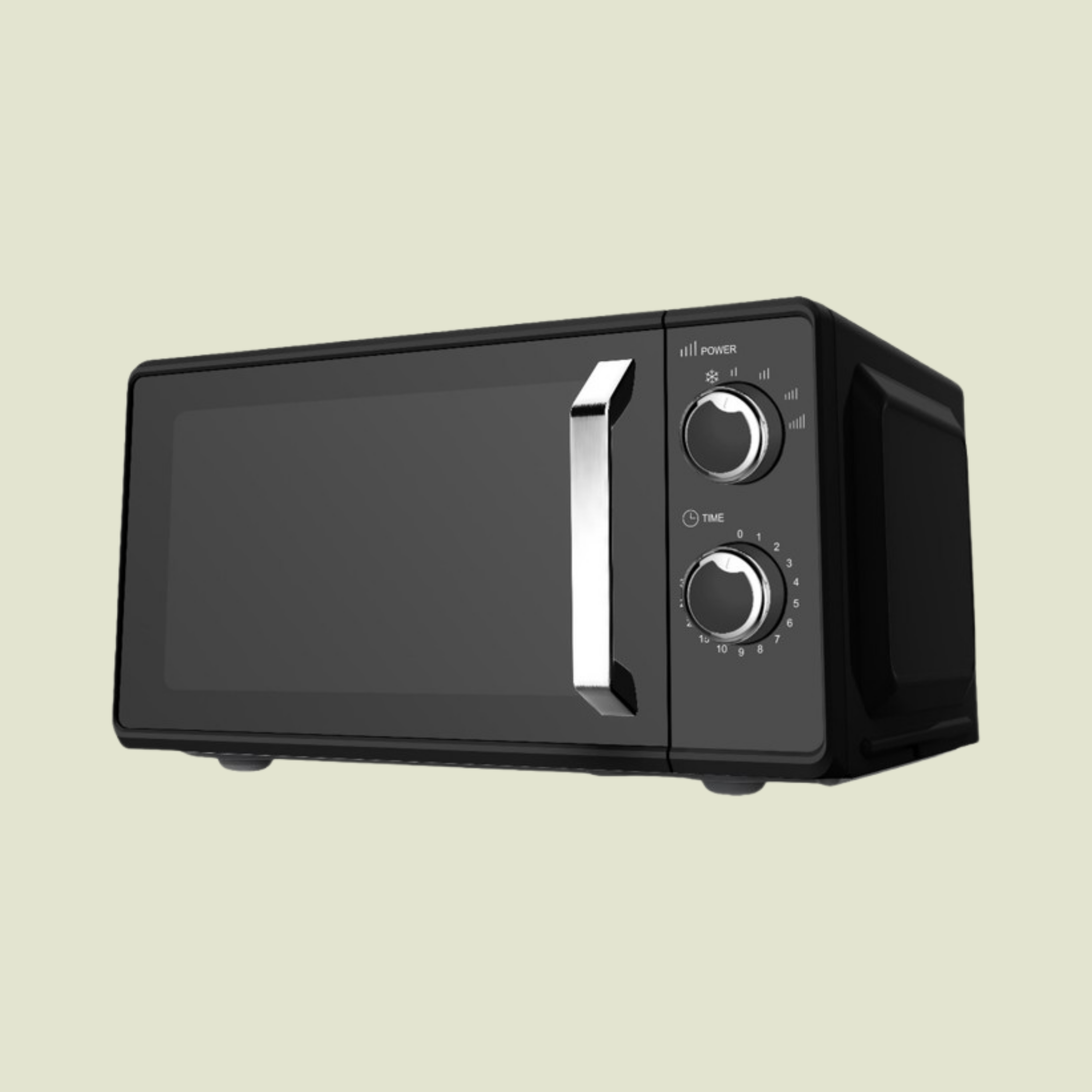 Space-Efficient Microwave Oven Ideas for RVs and Small Homes