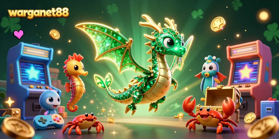 Win big at warganet88 with captivating gaming elements and vibrant casino scenes.