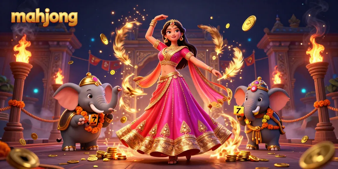 Engage with mahjong slot games featuring a lively Asian theme and vibrant decorations