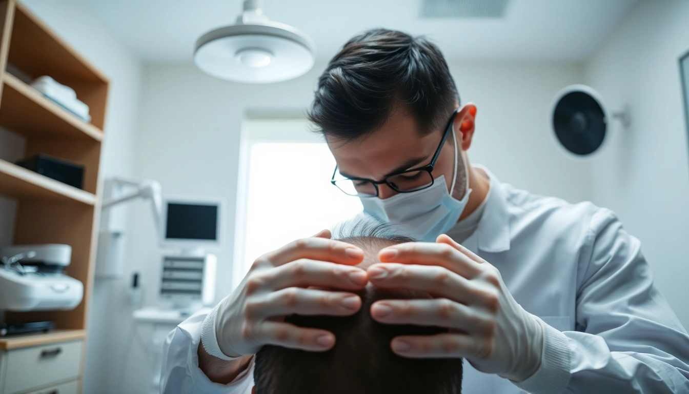 See the innovative hair transplant istanbul technique utilized in a modern clinic.