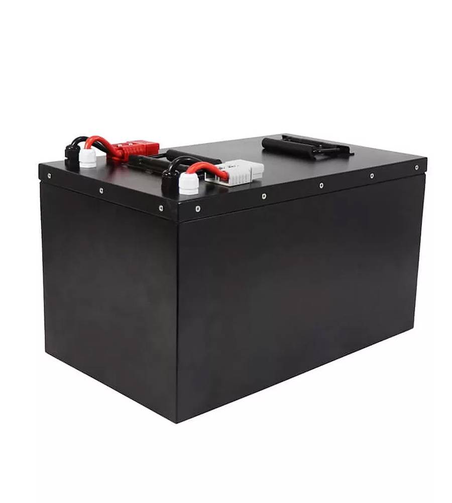 Why Energy Storage Systems Need a Trusted Lithium Battery Manufacturer