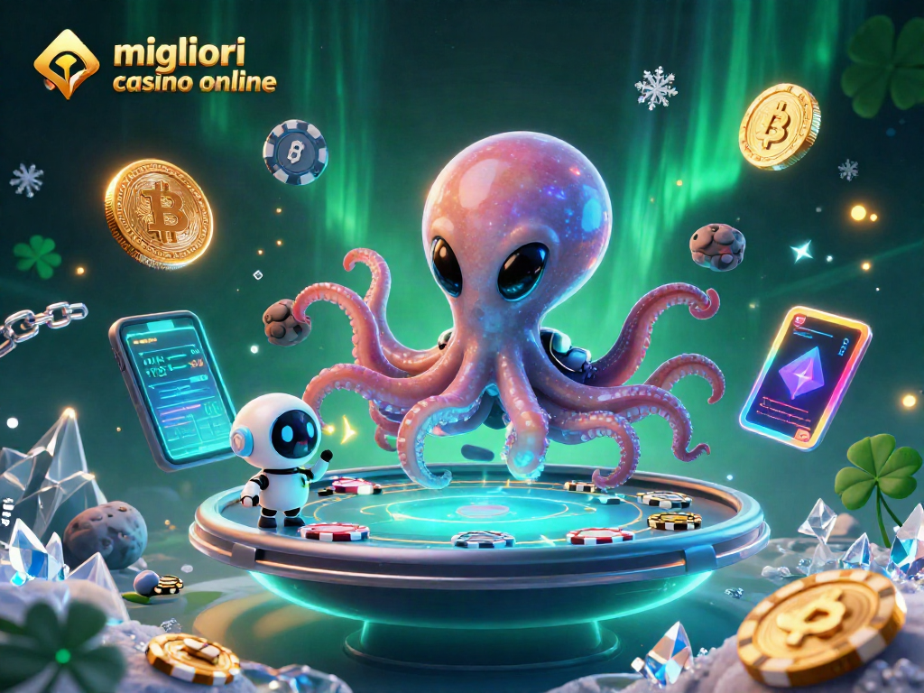 Scopri i migliori casino online con giochi entusiasmanti e offerte attive di benvenuto.
