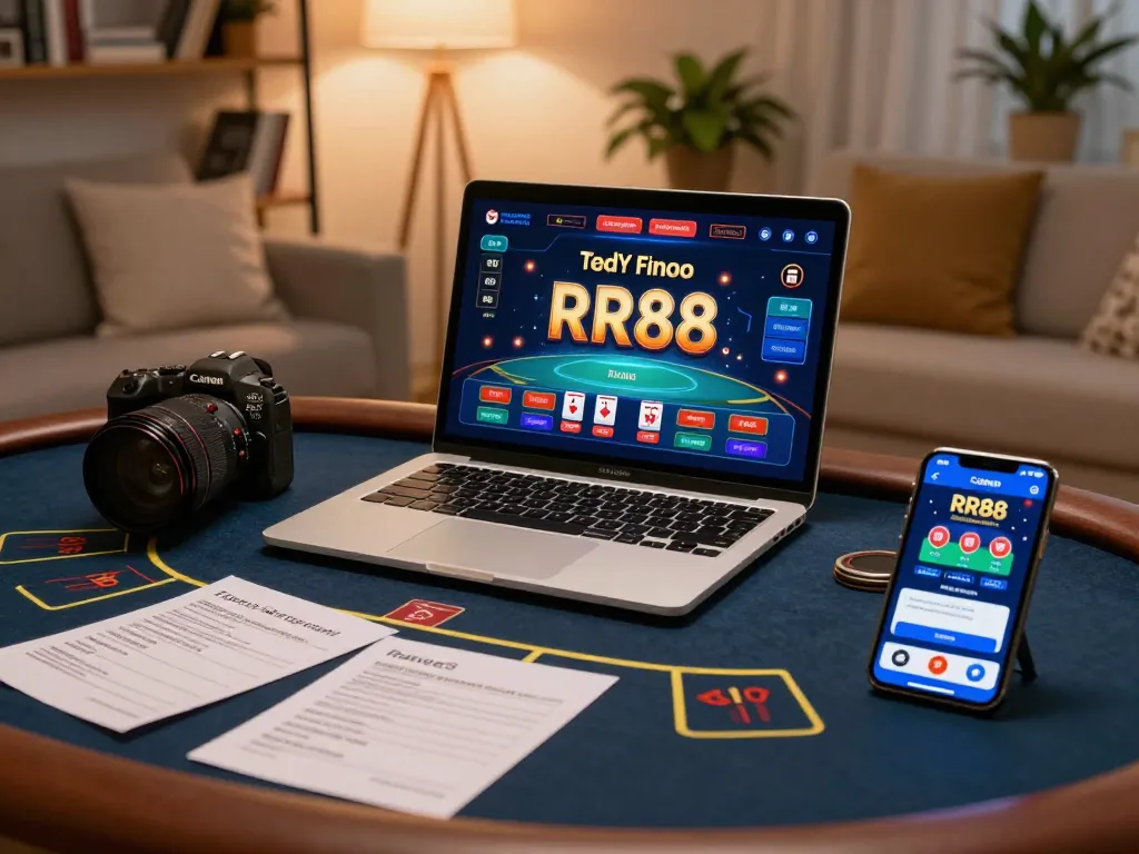 Engaging with RR88C poker at home offers strategic gameplay and a cozy experience.