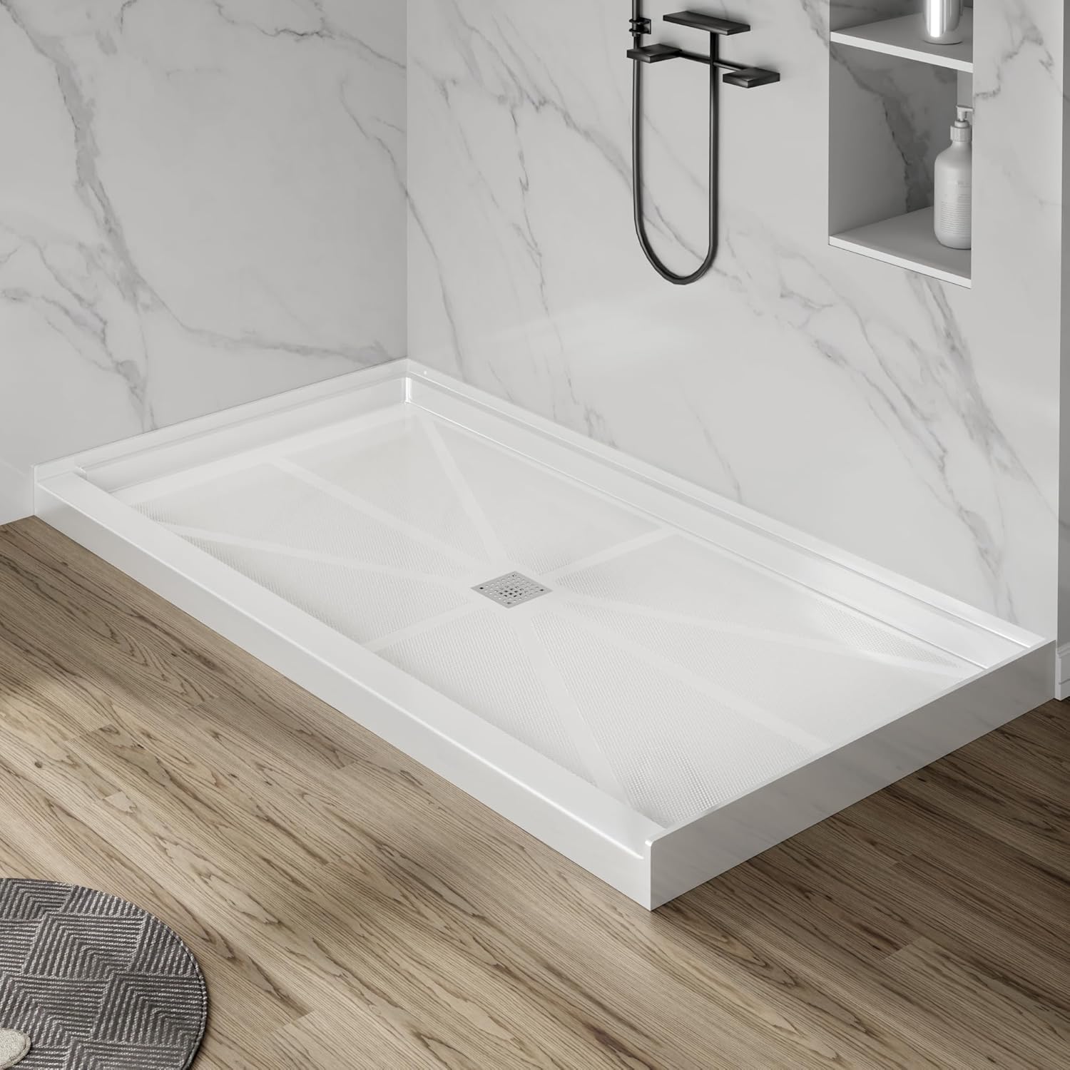 Best Shower Base Shower for Residential and Commercial Use