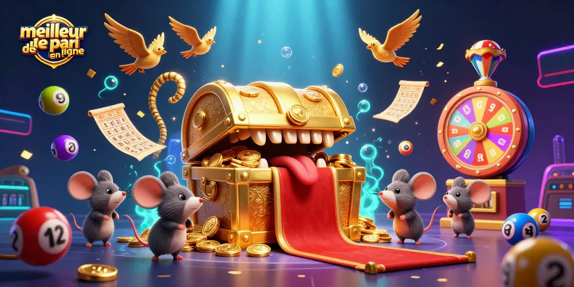 Participez aux jeux du meilleur site de pari en ligne avec des illustrations de jeux captivantes et riches en détails.