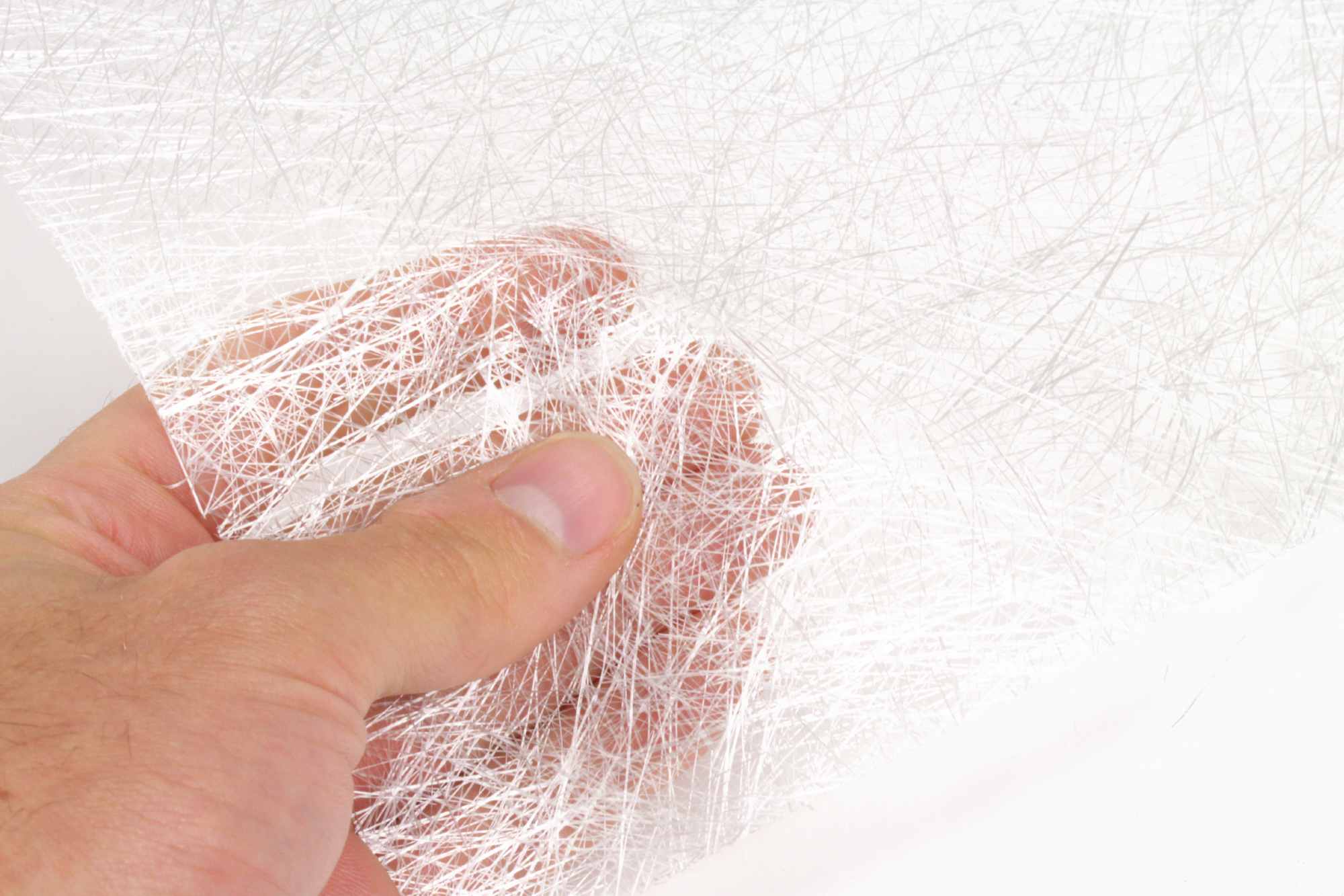 CSM Fiberglass Mat for Strong and Flexible Composite Products