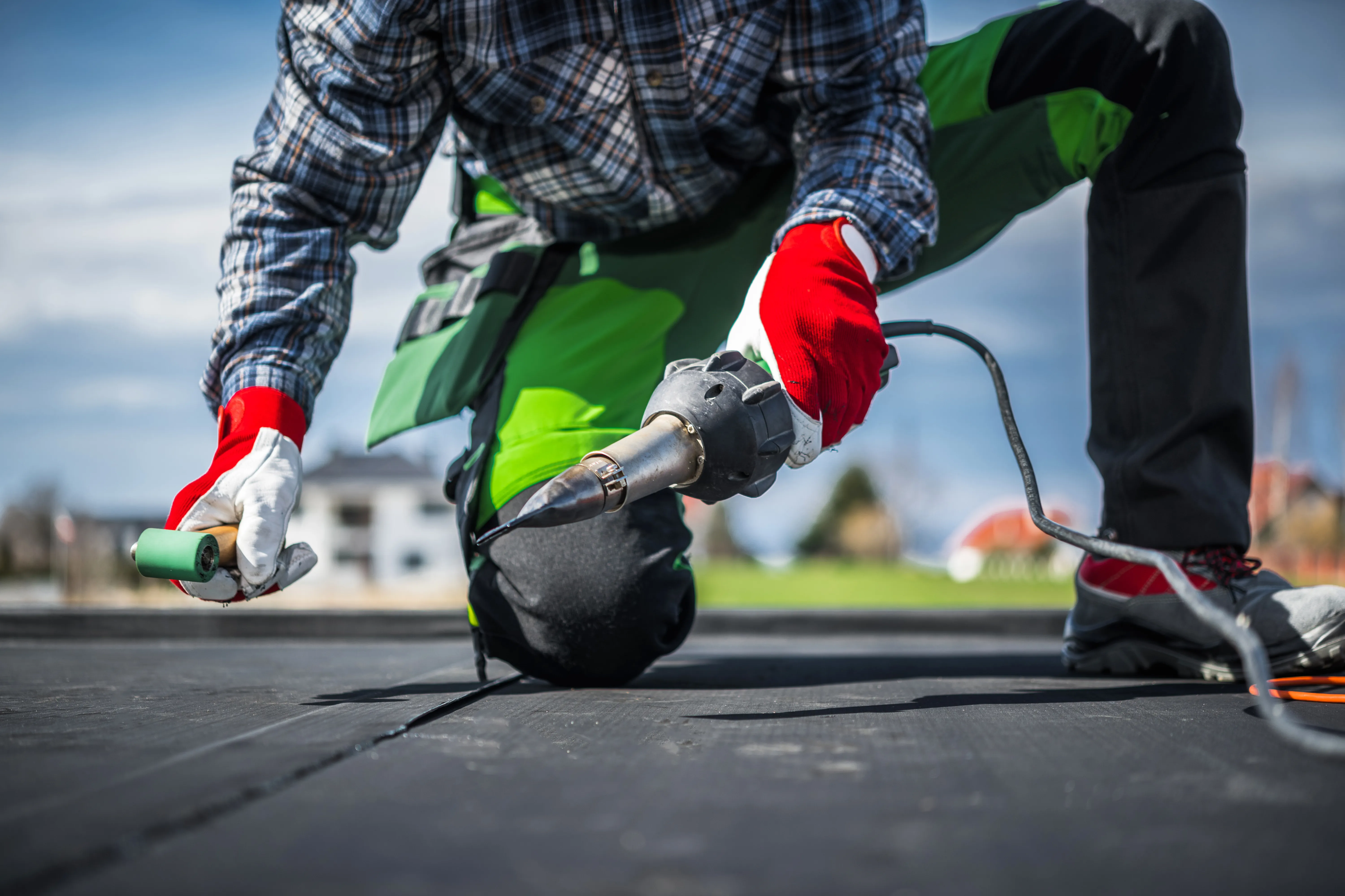 Commercial Roofing Services Focused on Safety and Compliance