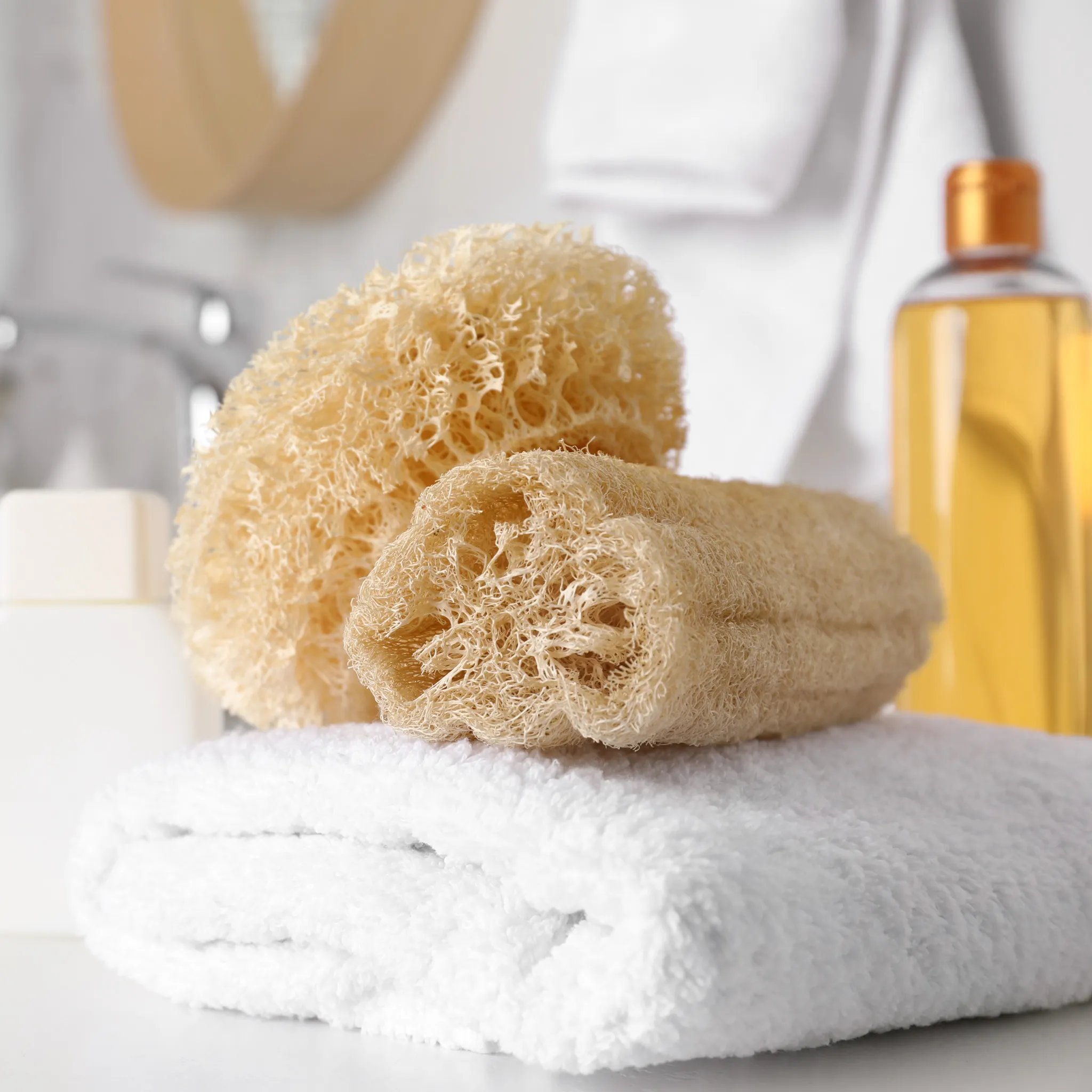 How to Choose the Best Raw Loofah Sponge