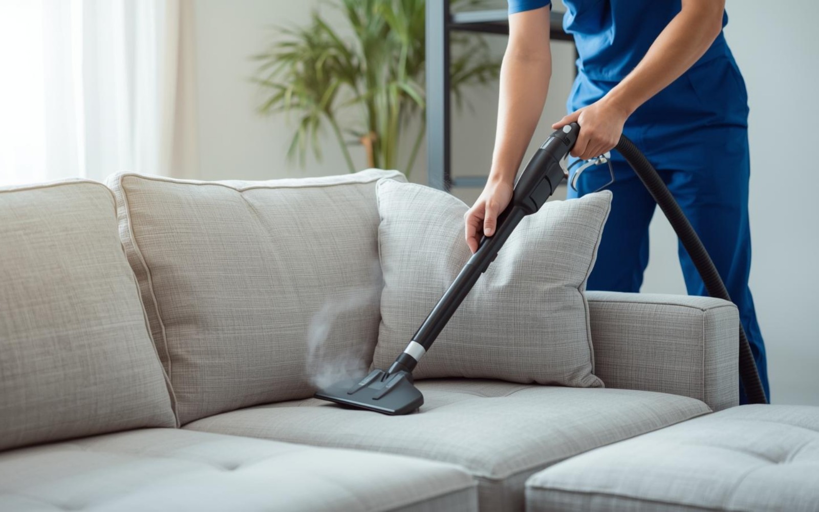 Sofa Cleaning Dubai – Perfect Solution for Dust and Allergens