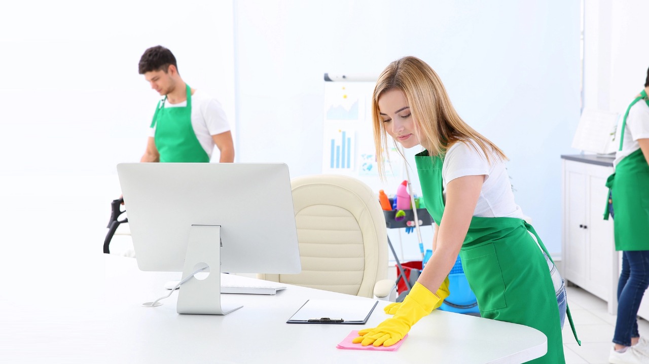 Office Cleaning Services Dubai to Keep Your Workspace Sparkling
