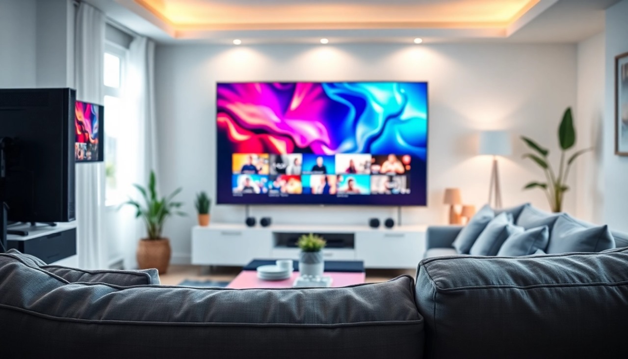 Free IPTV Trial for an Ultimate Viewing Experience