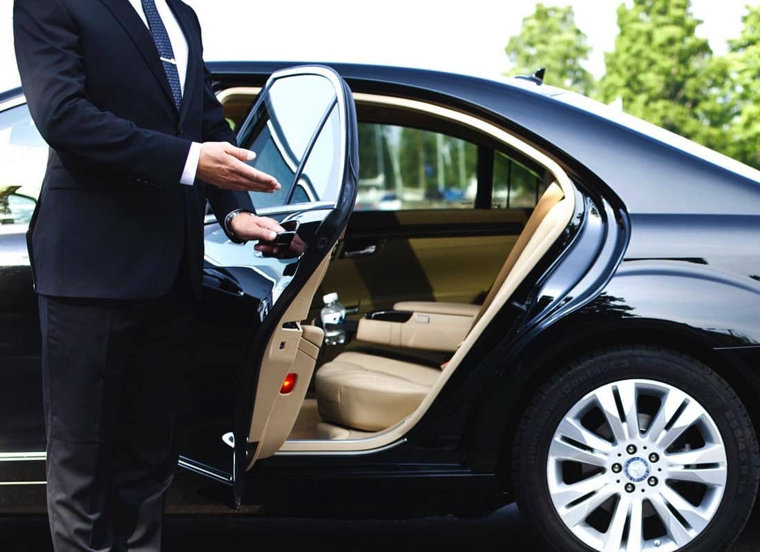 Private car from Vancouver to Whistler for early morning departures