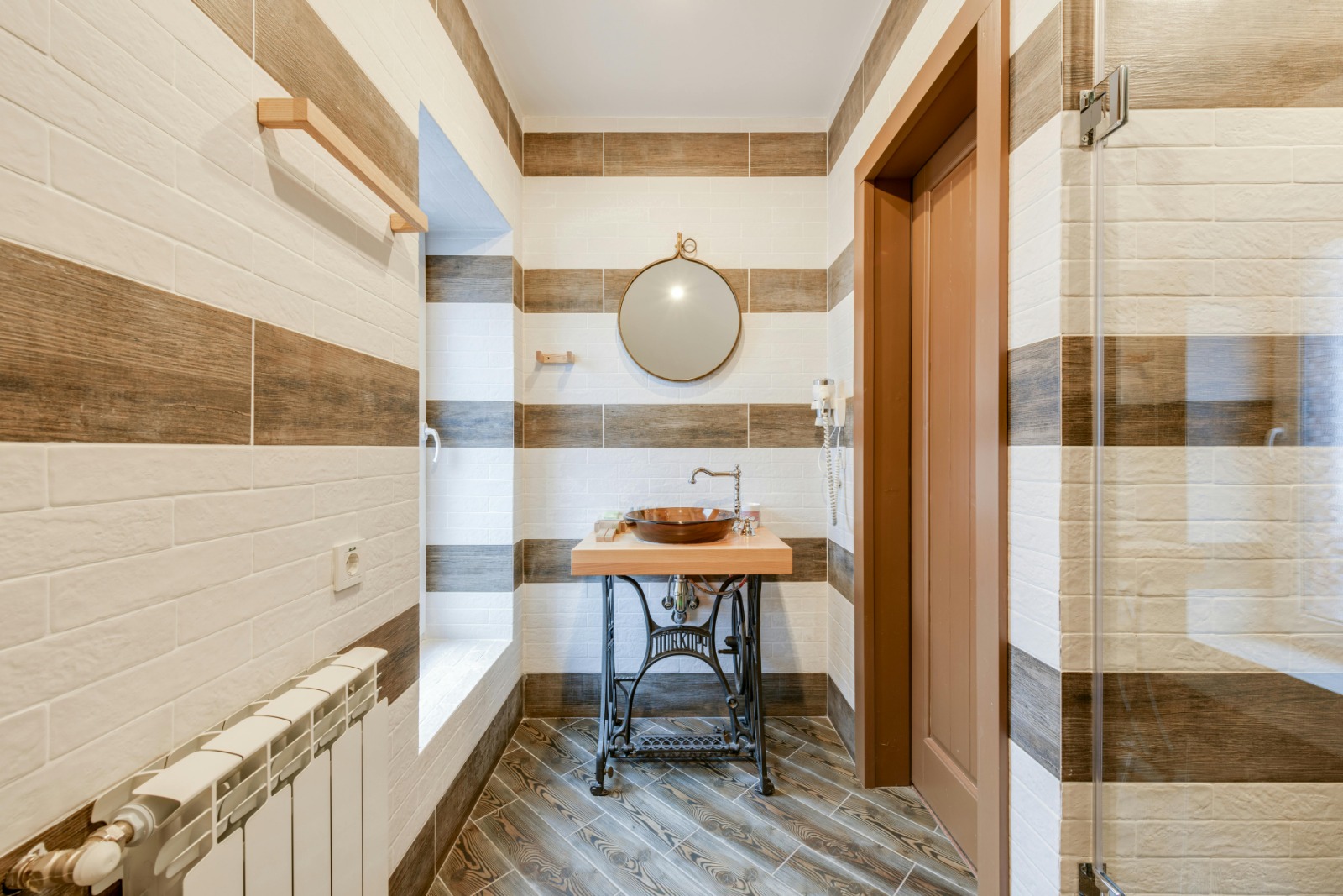 LED Bathroom Mirror Cabinet for Practical Living
