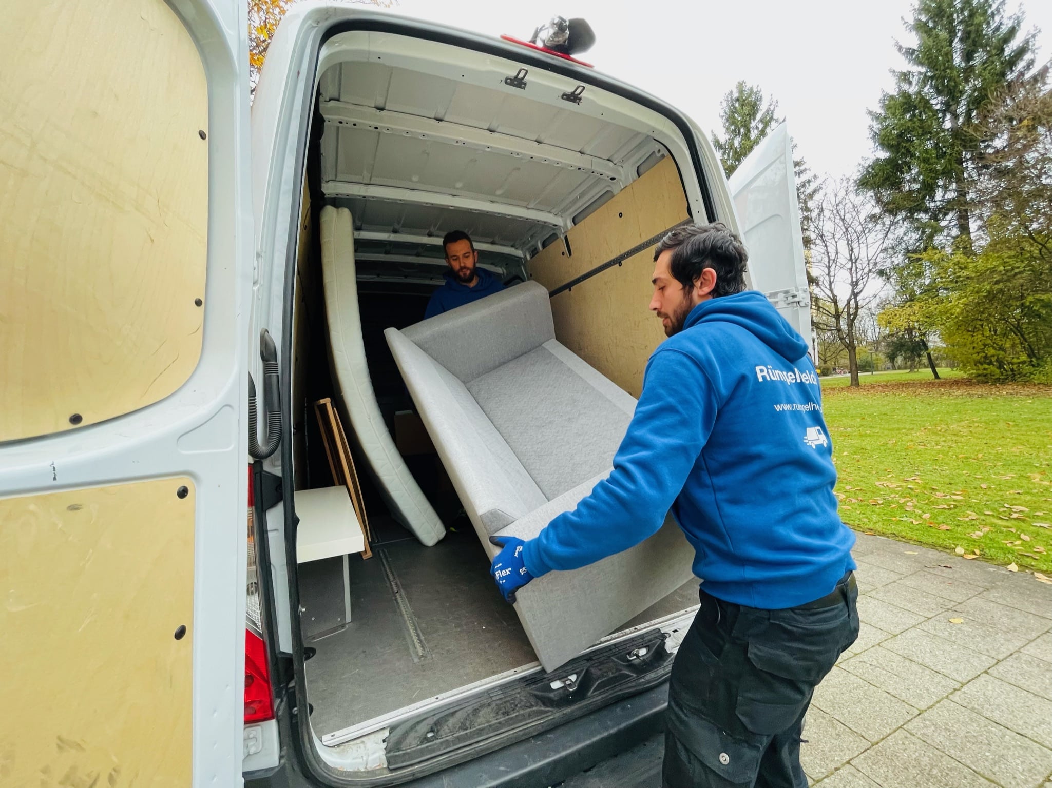 Betriesbauflösung vom erfahrenen Entrümpelungsbetrieb