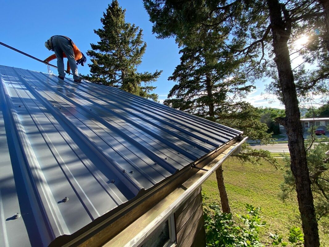 Metal Roofing Companies Specializing in Metal Siding