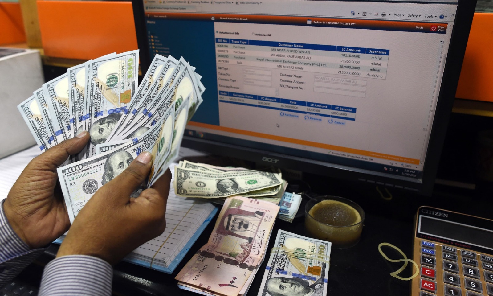 Buy thai baht from a Trusted Money Exchanger | Danesh Exchange