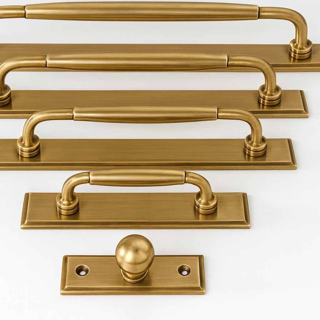 Door Handle Manufacturers Specializing in Modern Furniture Handles