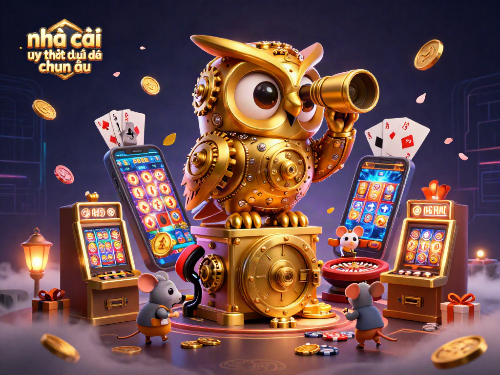 Nhà cái uy tín đến từ châu âu trong thế giới casino đầy sắc màu và sôi động.