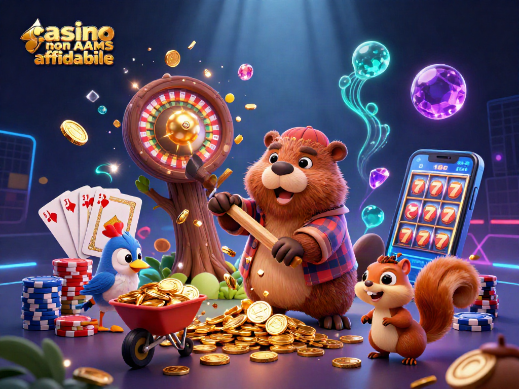 I casino non AAMS affidabili offrono ai giocatori emozioni intense e opportunità di vincita.