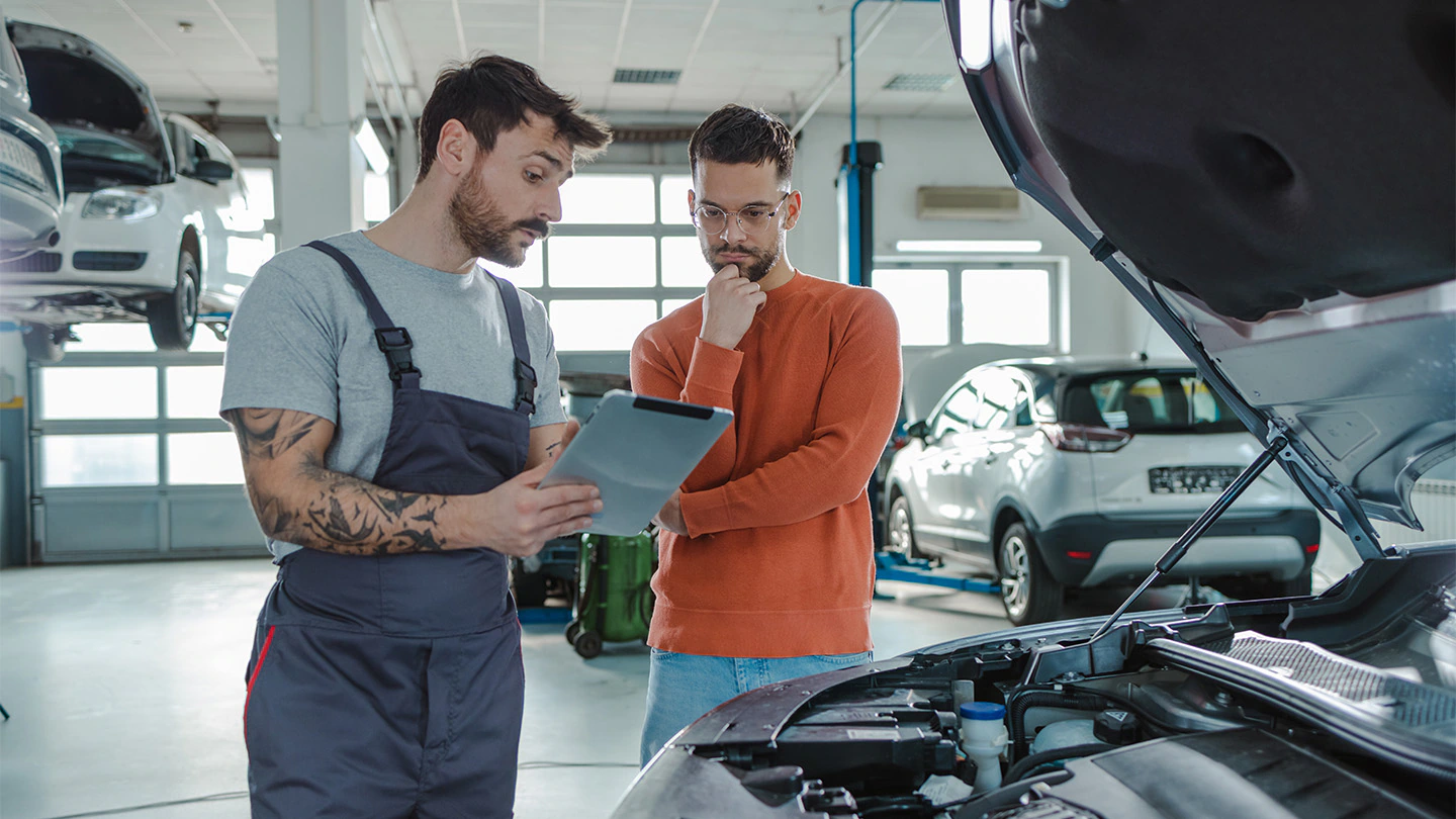 How Pretzel Delivers Fast warranty claim decisions with AI Technology