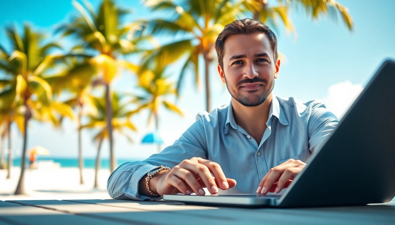 Optimize your Clearwater FL SEO strategies with expert digital marketing insights in a coastal setting.