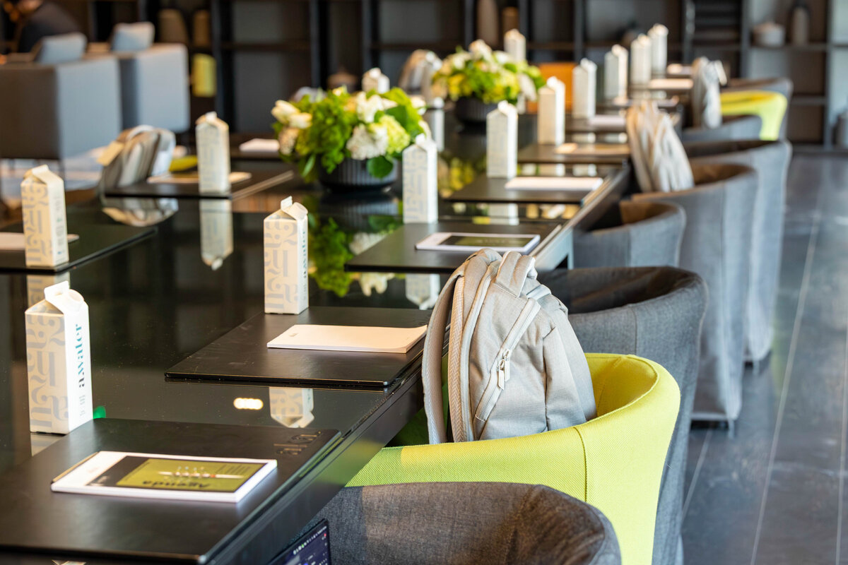 Innovative Technology Solutions in DC Corporate Event Planning