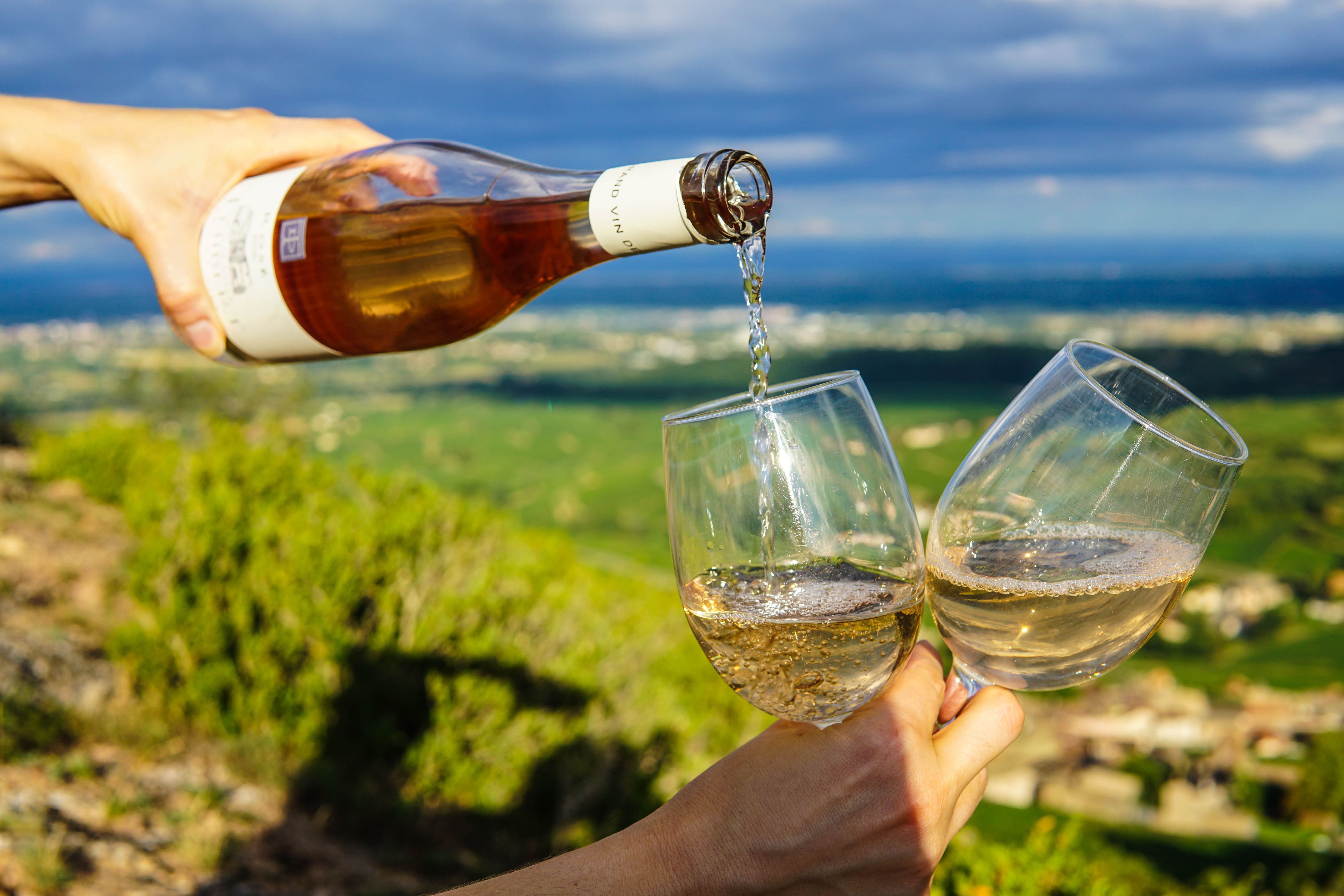 Corporate Retreat Wine Tour Limo Packages for VIP Guests
