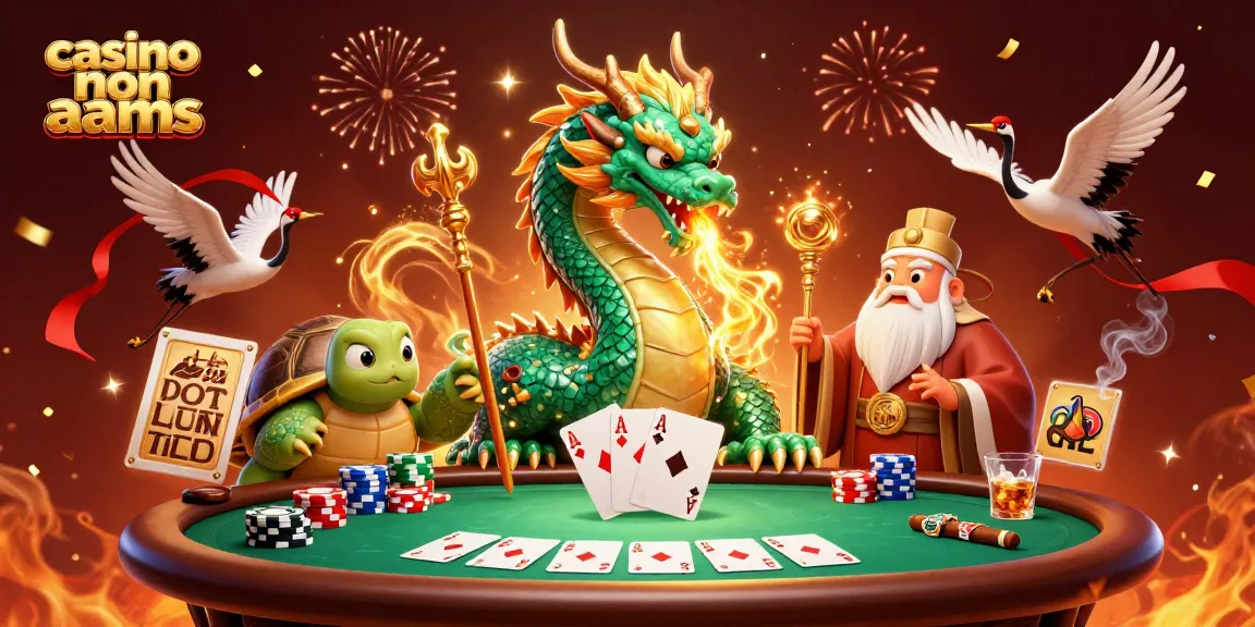 Giocatori nei casino non aams sperimentano emblematiche vincite ai tavoli con emozione e fortuna.