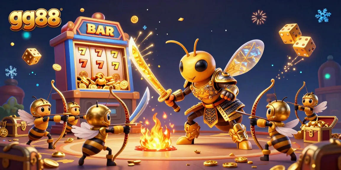 Experience gg88 like never before with thrilling cockfighting action and a golden jackpot explosion.