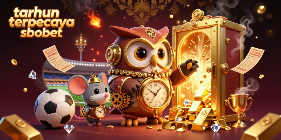Bet on taruhan terpercaya sbobet with dynamic sports betting elements and rich casino visuals.