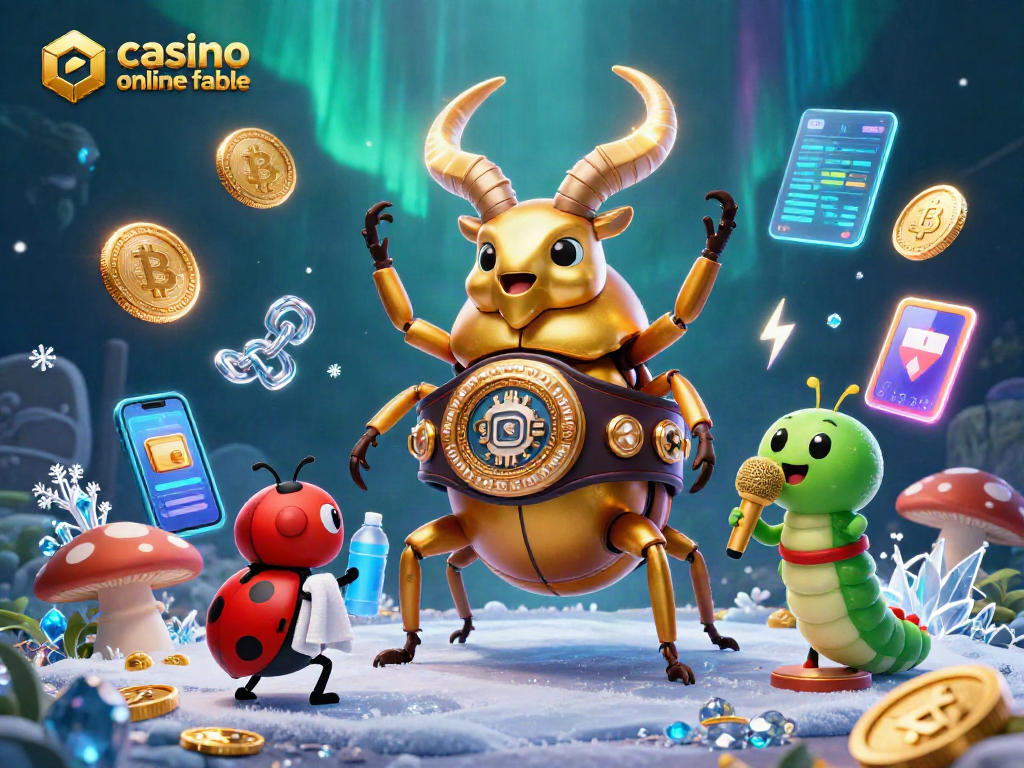 Jugar en un casino online fiable con tragamonedas brillantes y pagos rápidos.