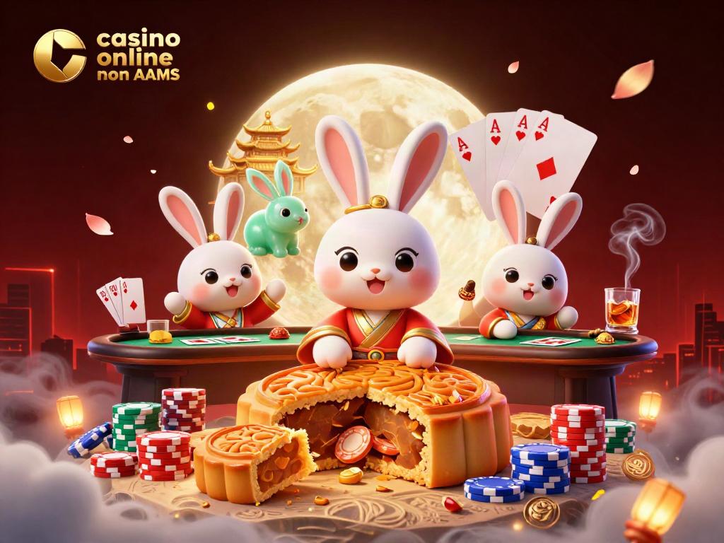 Gioca nei casino online non AAMS con emozionanti grafica e ricchi bonus.