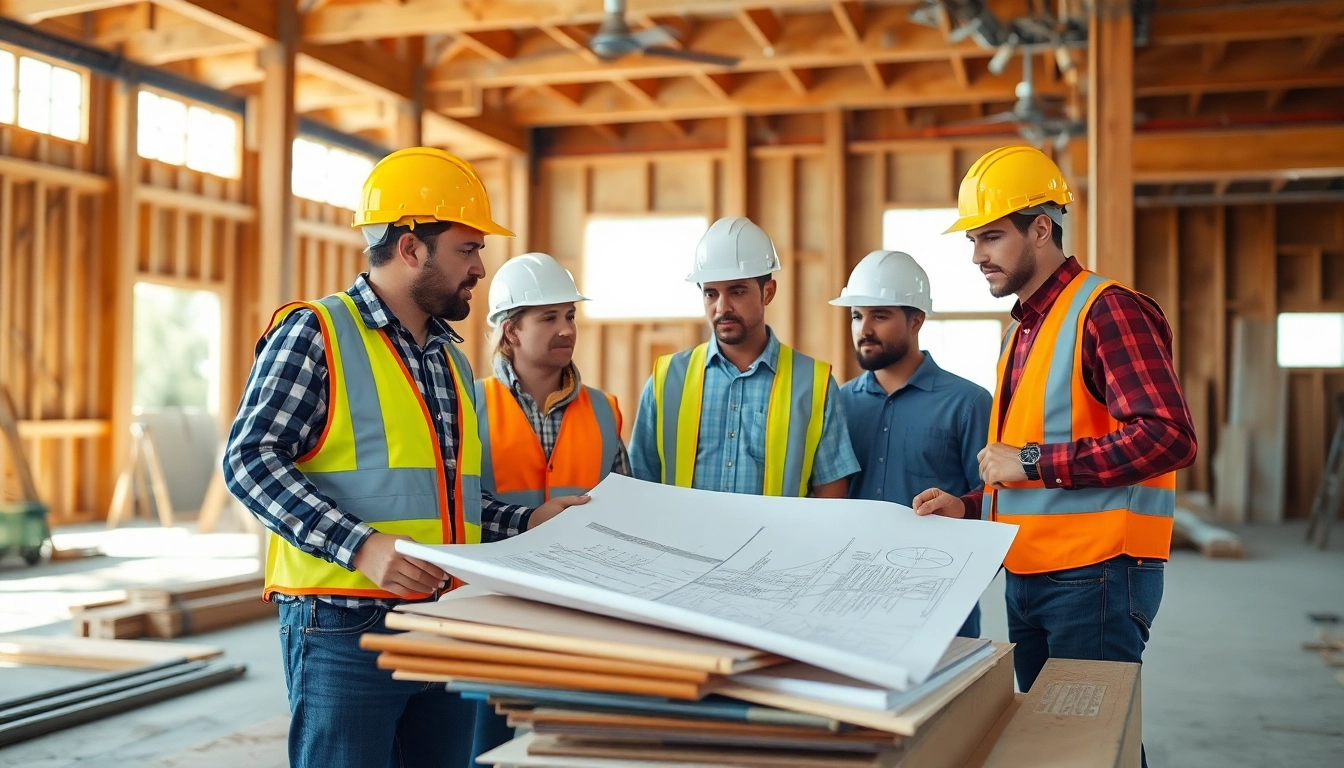 Construction Networking for Contractors and Builders