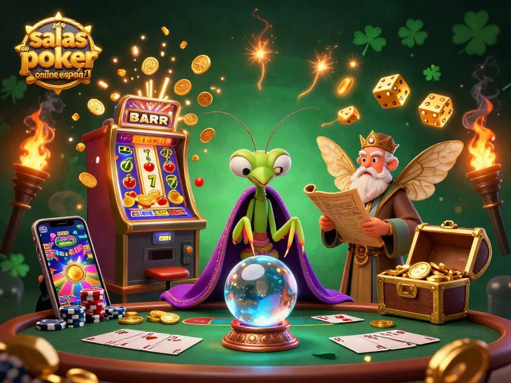 Encuentra las mejores salas de poker online España mientras disfrutas de una emocionante experiencia de juego.