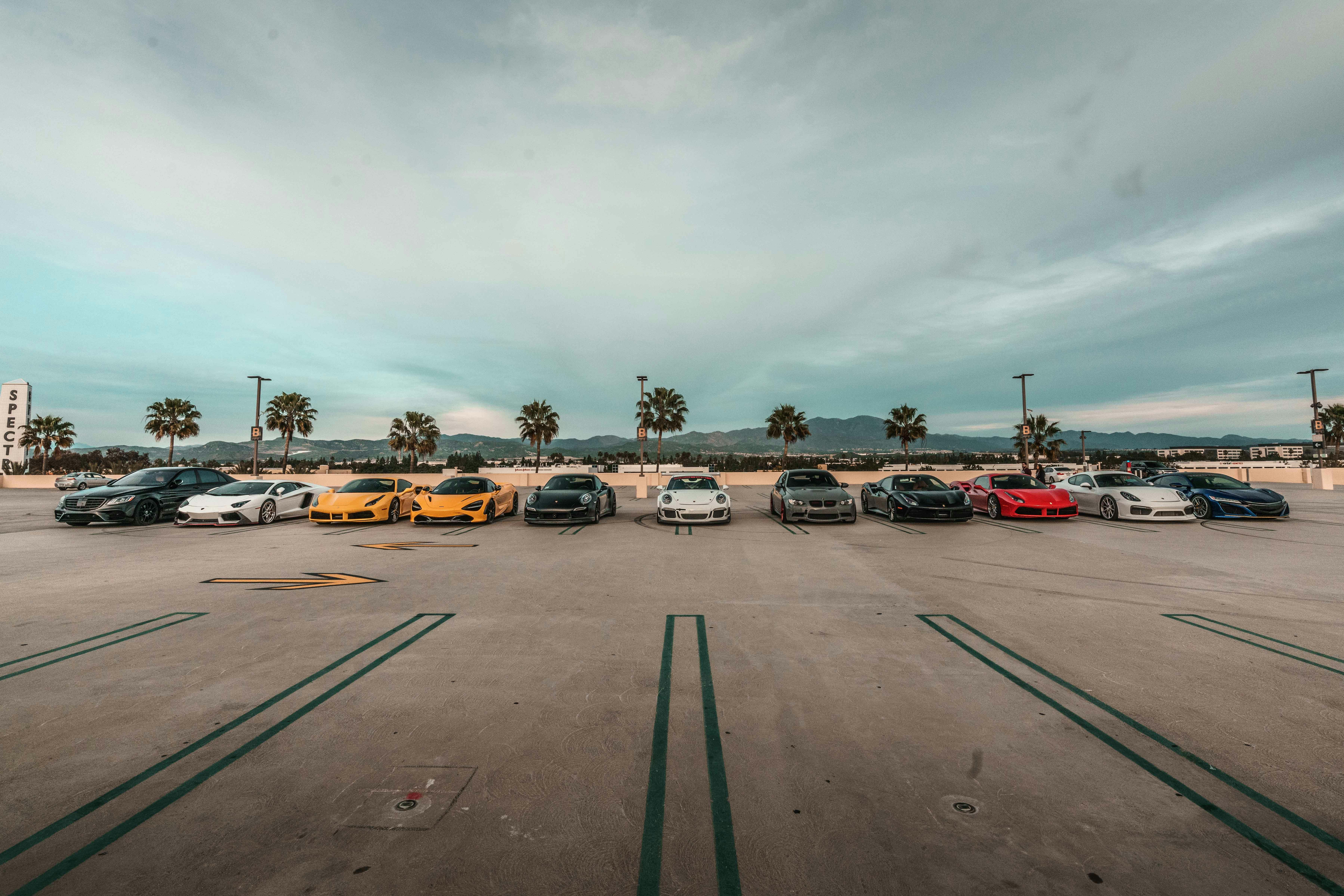Benefits of Parking Lot Striping D'Iberville MS for Safety &amp; ADA Compliance