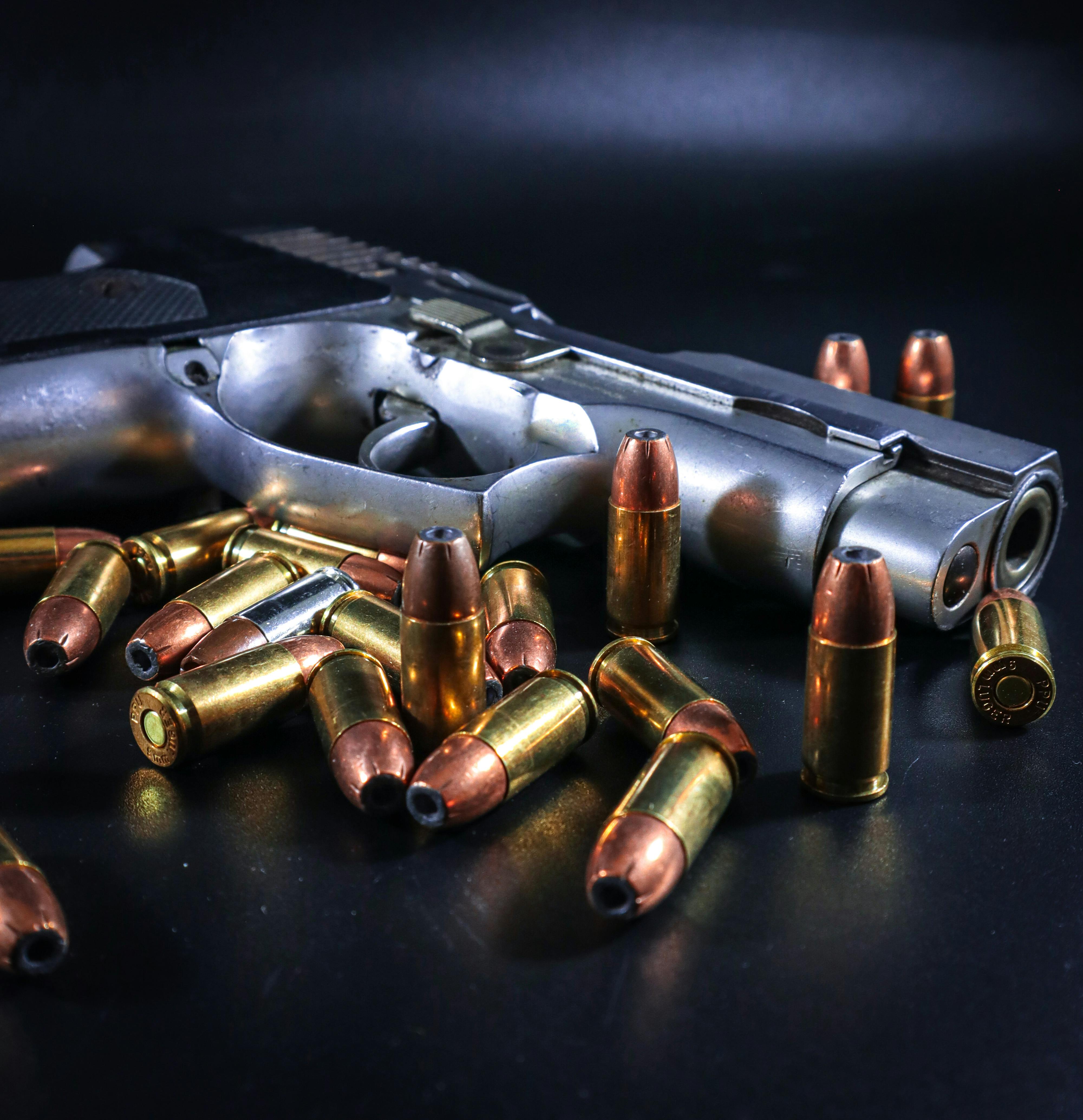 Glock 19 Gen 5 Slide – Designed for Accuracy Under Pressure