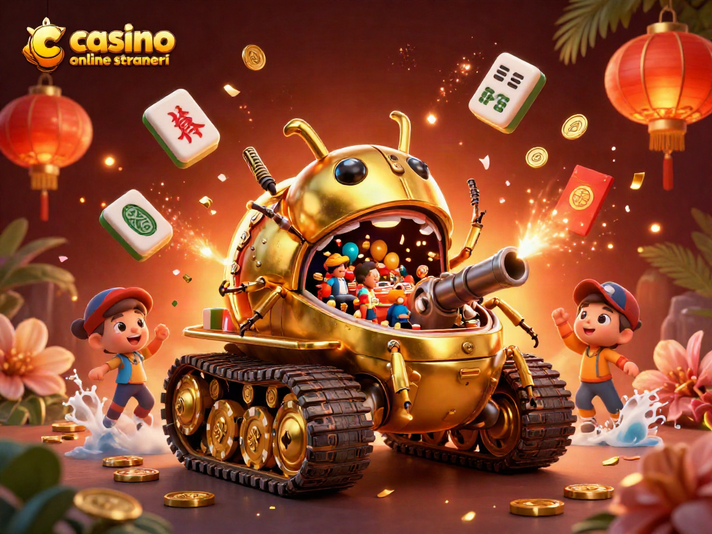 Gioca ai casino online stranieri con un'atmosfera vibrante e premi in arrivo.