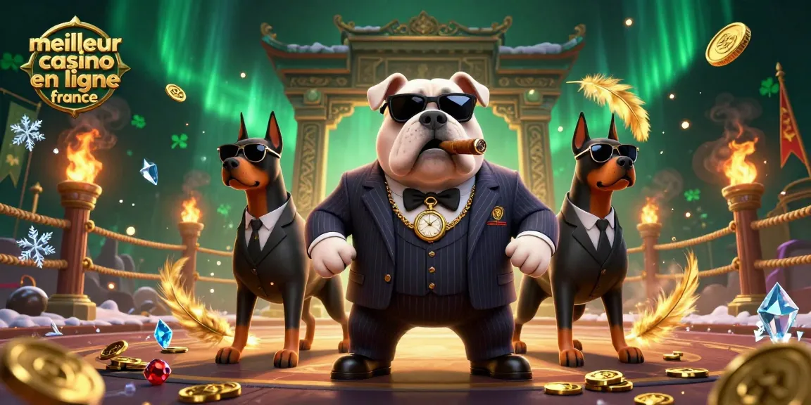 Jouez dans le meilleur casino en ligne France avec nos personnages audacieux et pleine d'énergie.