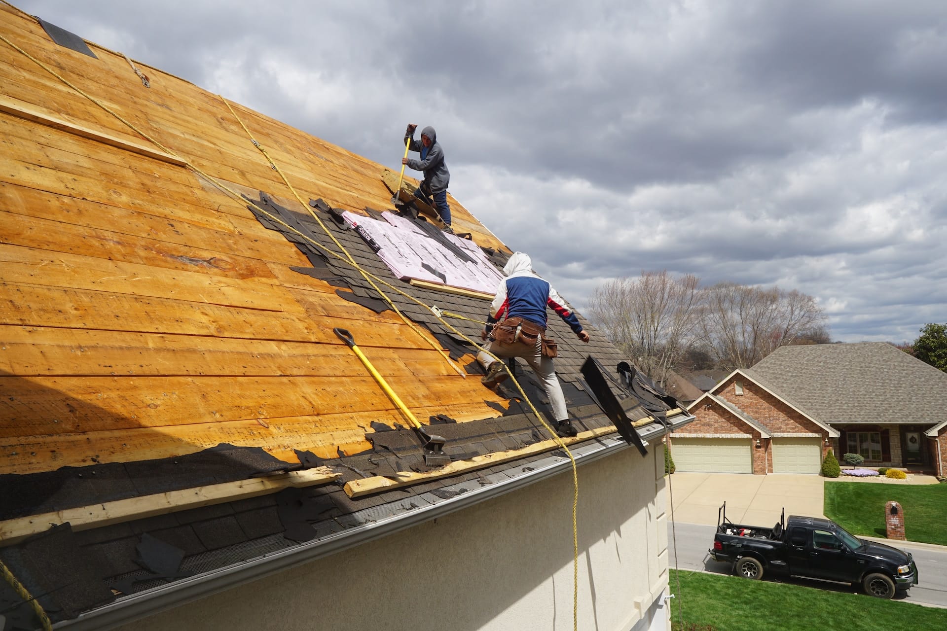 Customer Satisfaction at the Heart of Twin Shield Roofing