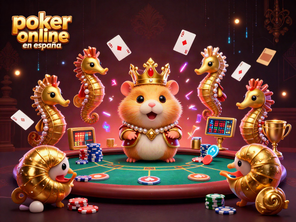 Juega al póker online en España con la mejor experiencia en mesas, fichas y torneos