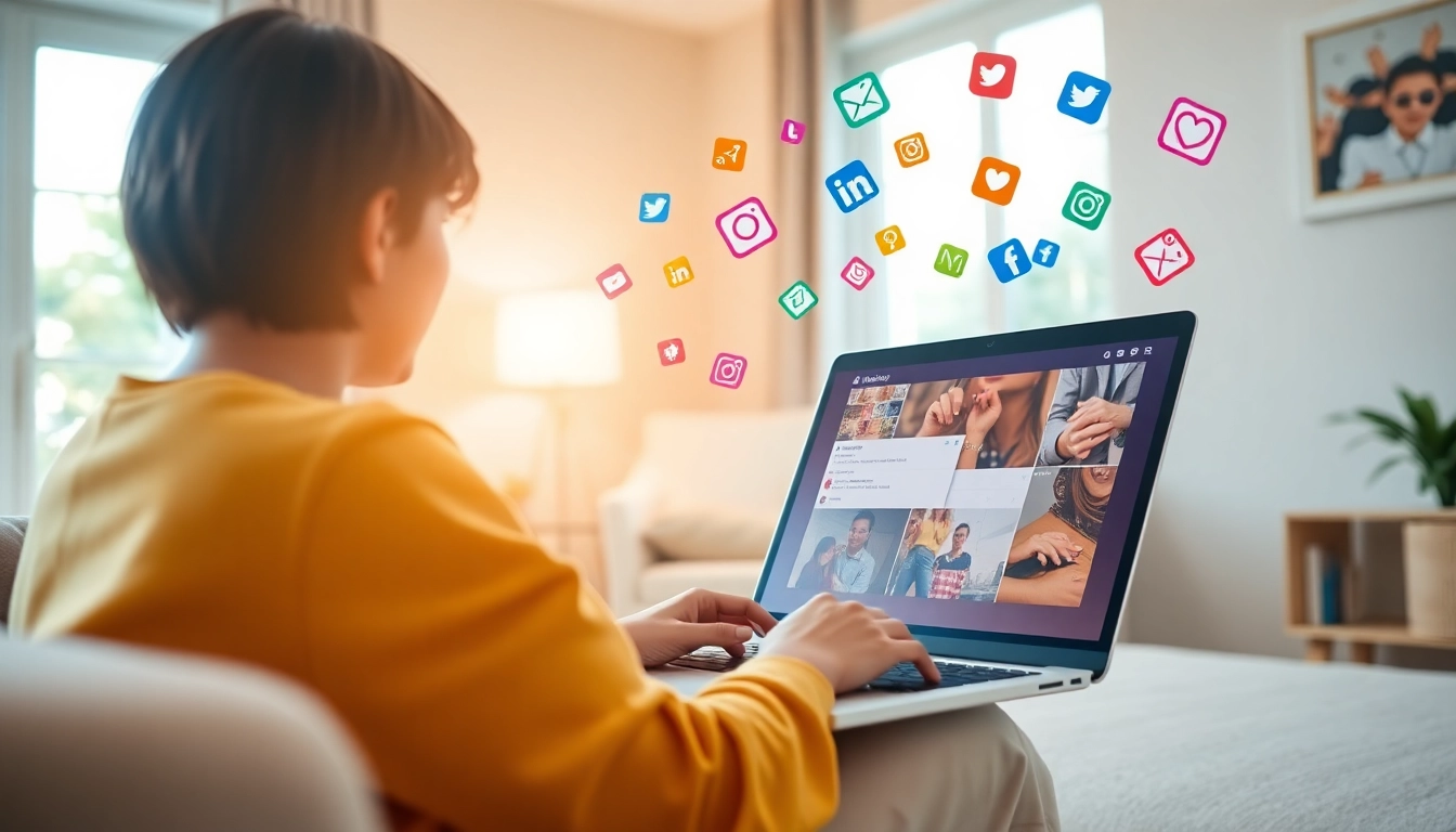 instagram 日本人フォロワー 購入で日本人フォロワーを増やすプロセスを示すイメージ