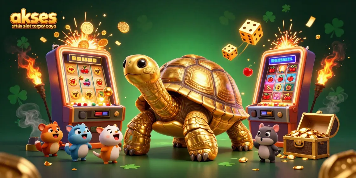 Mainkan slot gacor di akses situs slot terpercaya dengan pengalaman bermain yang menarik.