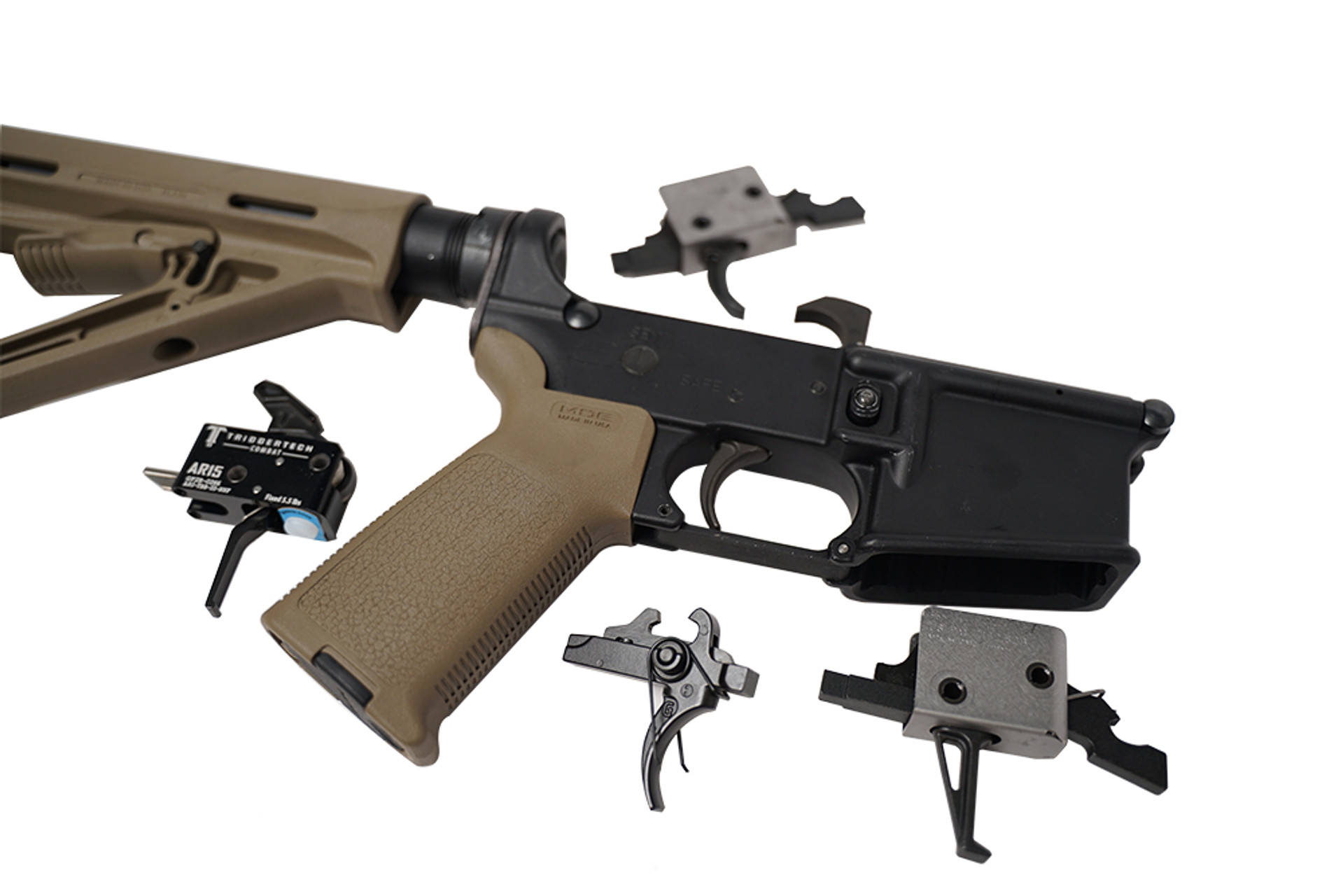 How to Maintain and Clean Your AR 10 Trigger for Longevity