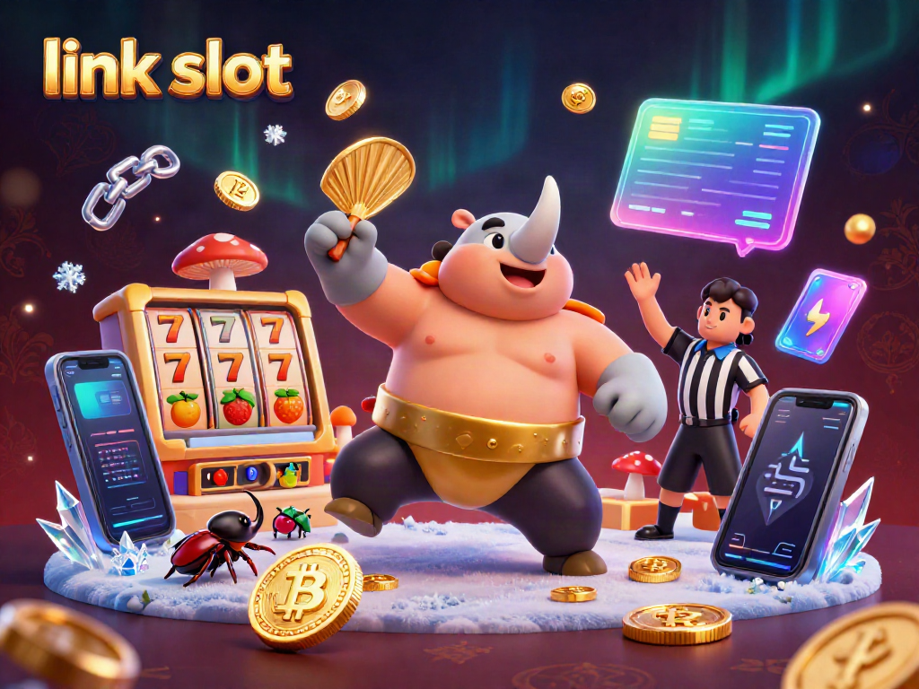 Raih kemenangan dengan link slot yang penuh kejutan dan simbol keberuntungan.