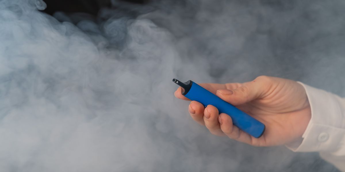 HQD Surv – Praktischer Einweg Vape für unterwegs