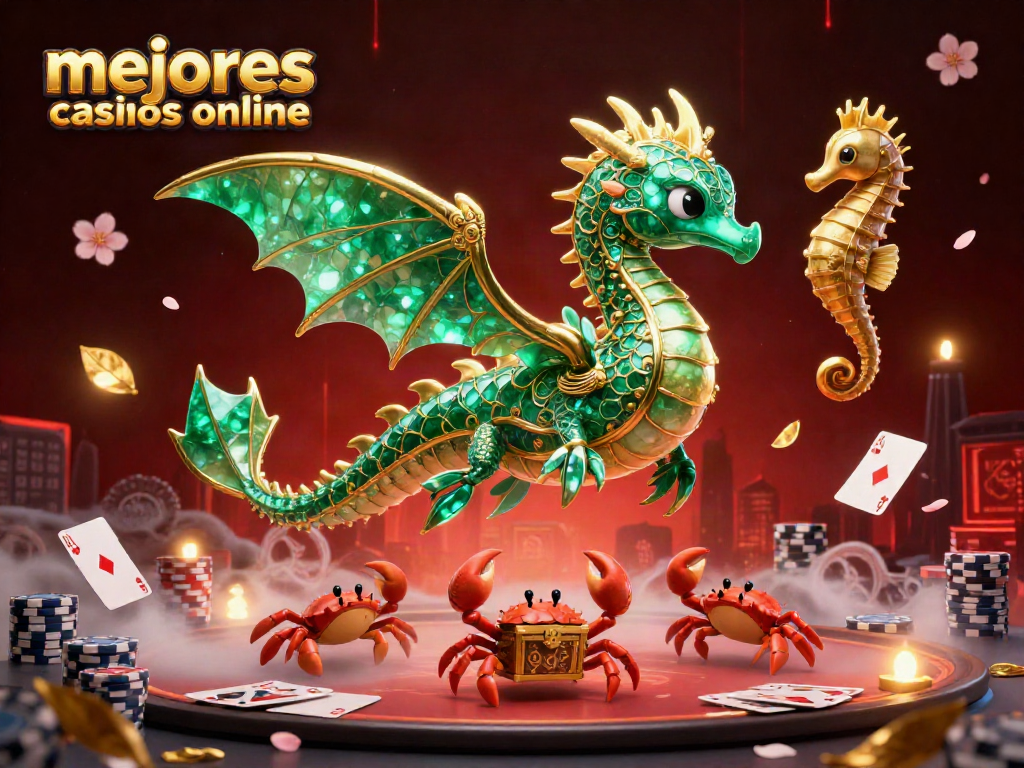 Juega en los mejores casinos online con mesas de póker vibrantes y detalles deslumbrantes.