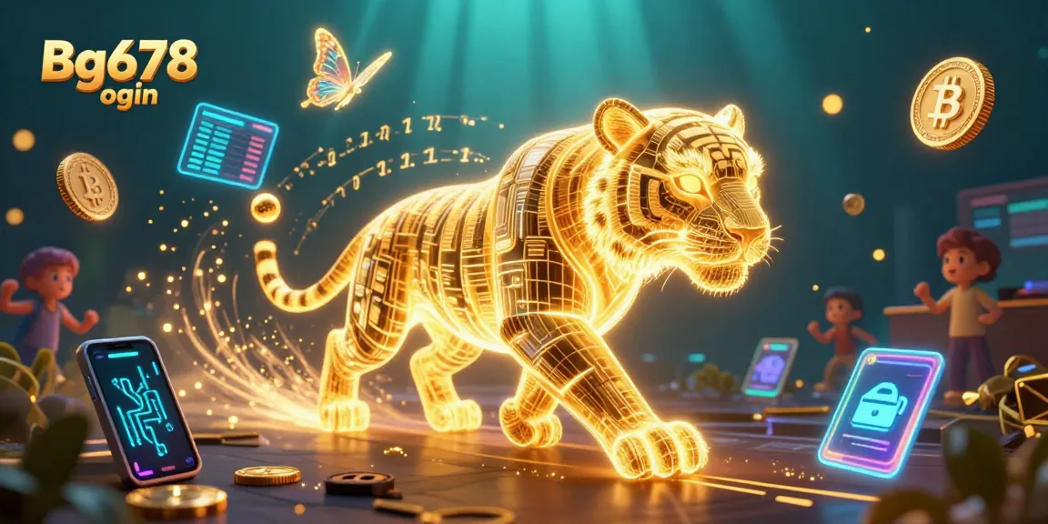 Engage with Bg678 login and explore the exciting digital casino landscape full of crypto elements.